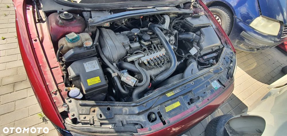 Volvo S60 V70 2.5T MASKA DRZWI SILNIK ZDERZAK KLAPA BŁOTNIK WSZYSTKIE CZESCI - 7