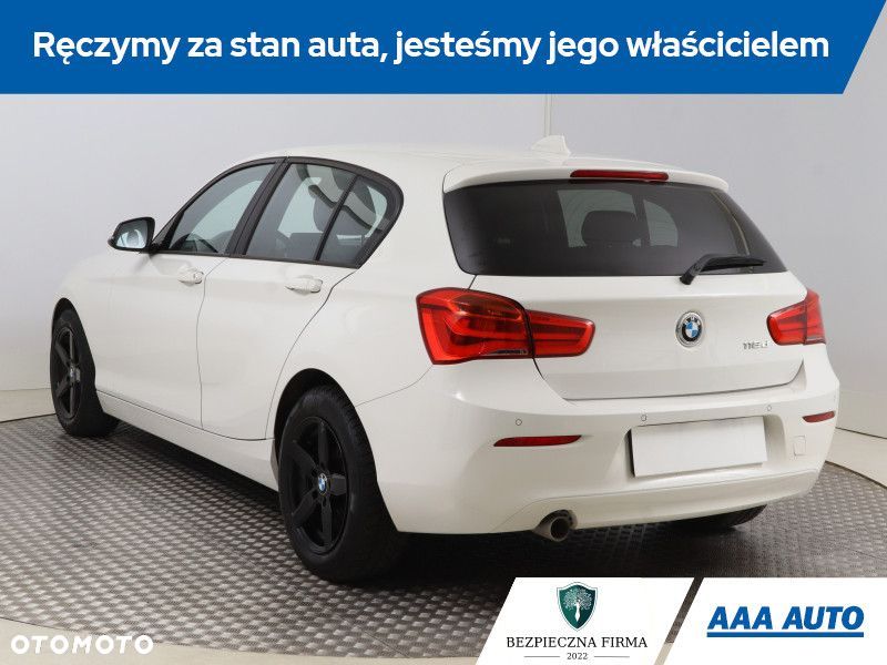 BMW Seria 1 - 6