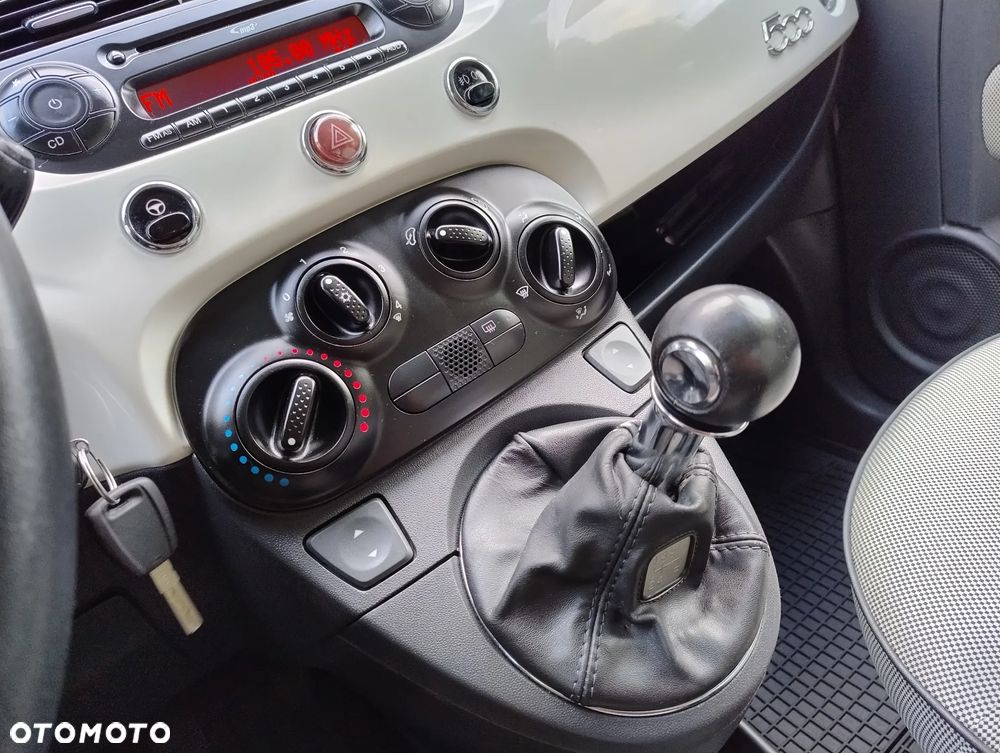Fiat 500 1.2 8V Lounge Euro5 - 25