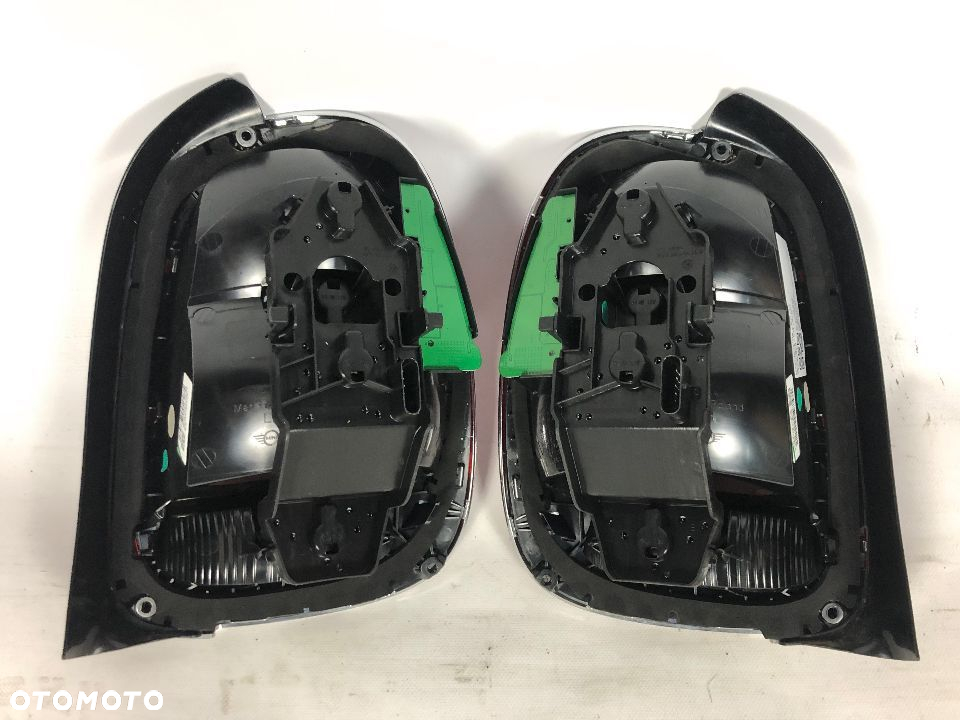 MINI F56 Lampa tylna lewa prawa UK - 2