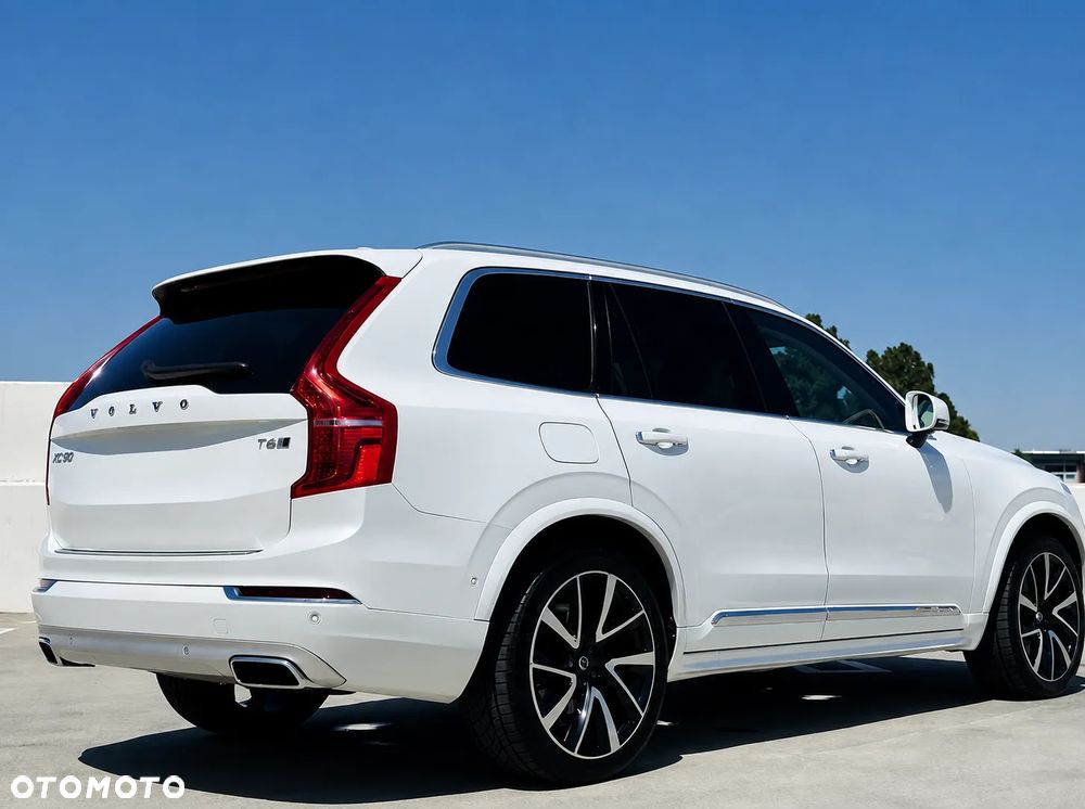 Volvo XC 90 T6 AWD Geartronic Inscription - 5