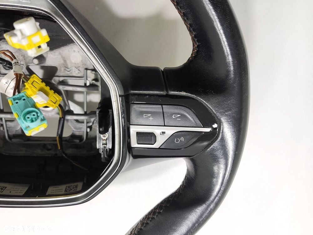 KIEROWNICA MULTIFUNKCJA STEROWNIE PEUGEOT 3008 II 2016-2020 - - 3