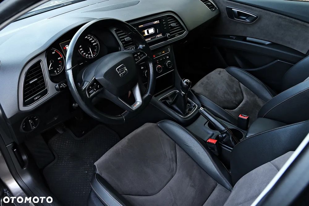 Seat Leon 2.0 TDI X-Perience S&S 4Drive - 5