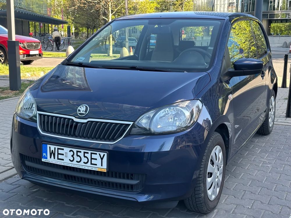 Skoda Citigo 1.0 Ambition - 1