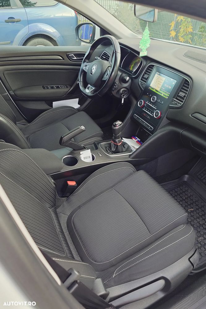 Renault Megane Grandtour ENERGY dCi 110 BUSINESS - 12