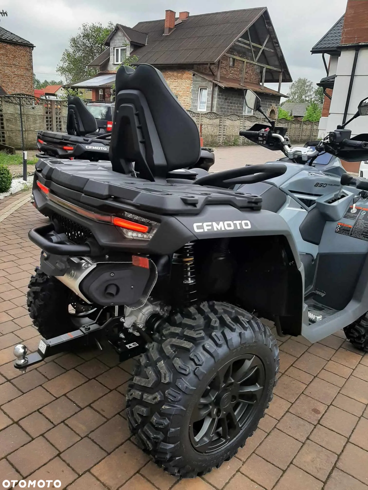 CFMoto CForce