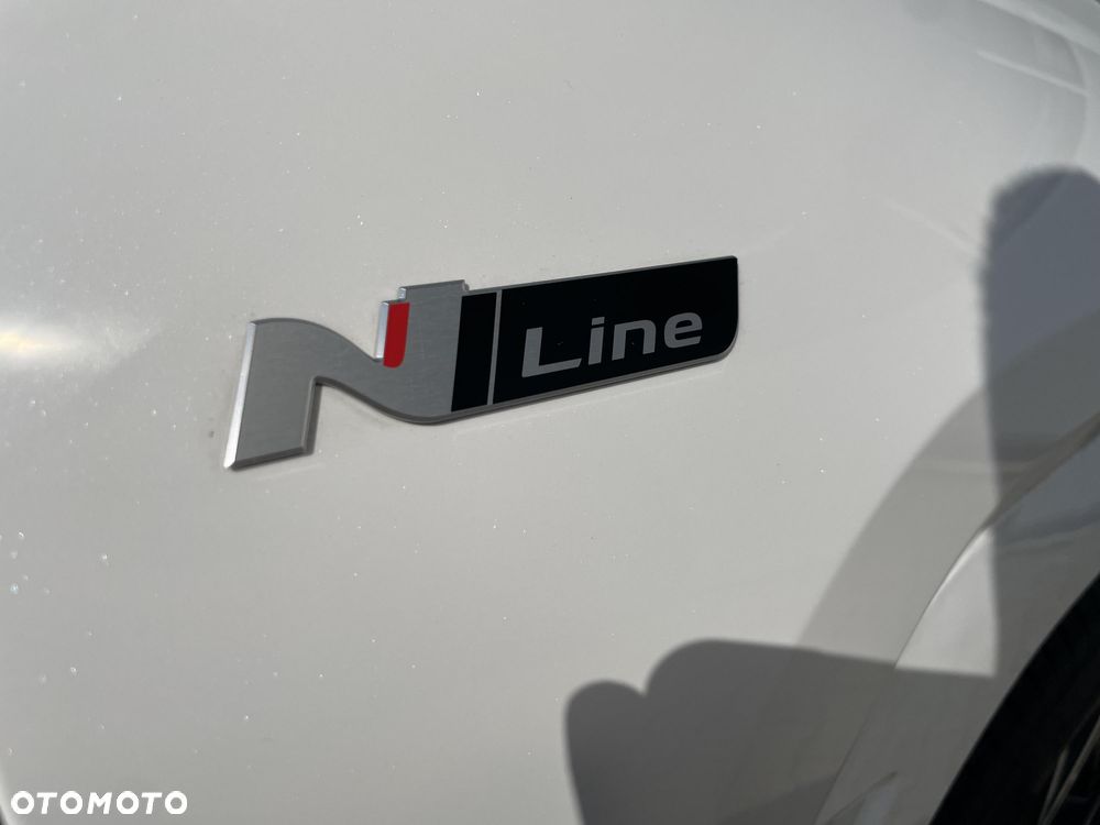 Hyundai Tucson 1.6 T-GDi N-Line 4WD DCT - 19