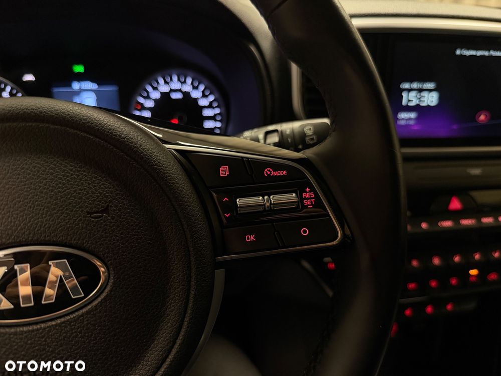 Kia Sportage 1.6 GDI Black Edition 2WD - 16