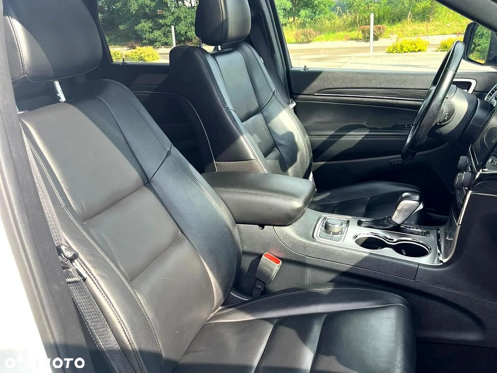 Jeep Grand Cherokee 3.6 V6 Limited - 12