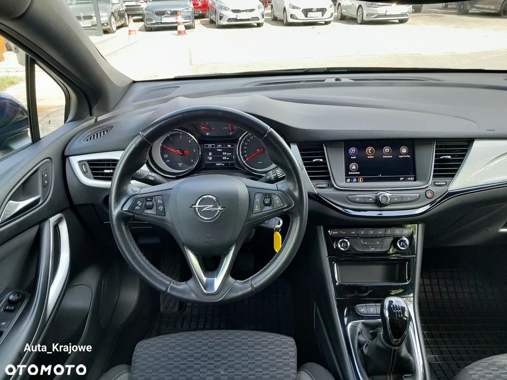 Opel Astra 1.5 CDTI GS Line S&S - 11