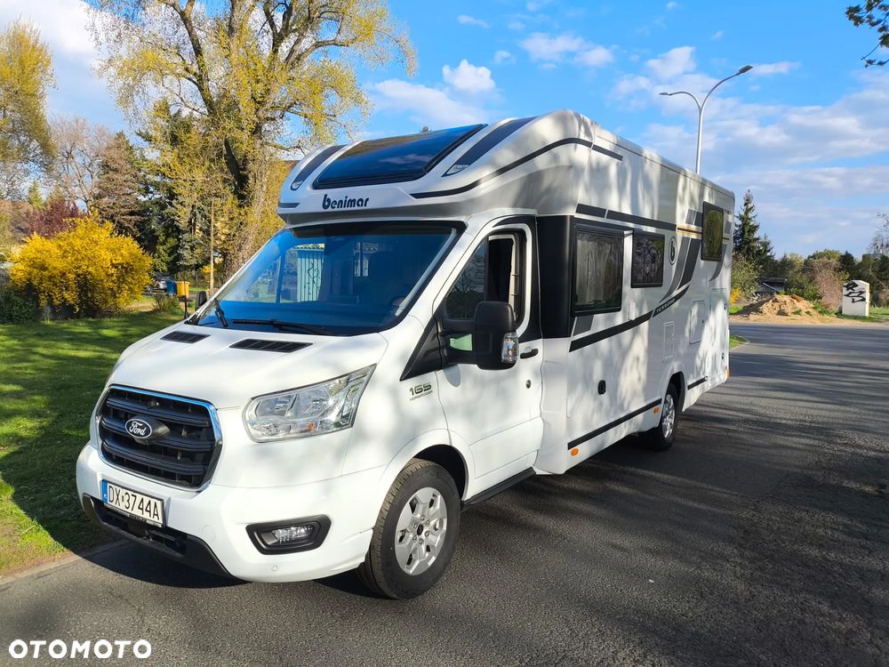Benimar Tessoro 463 - 1