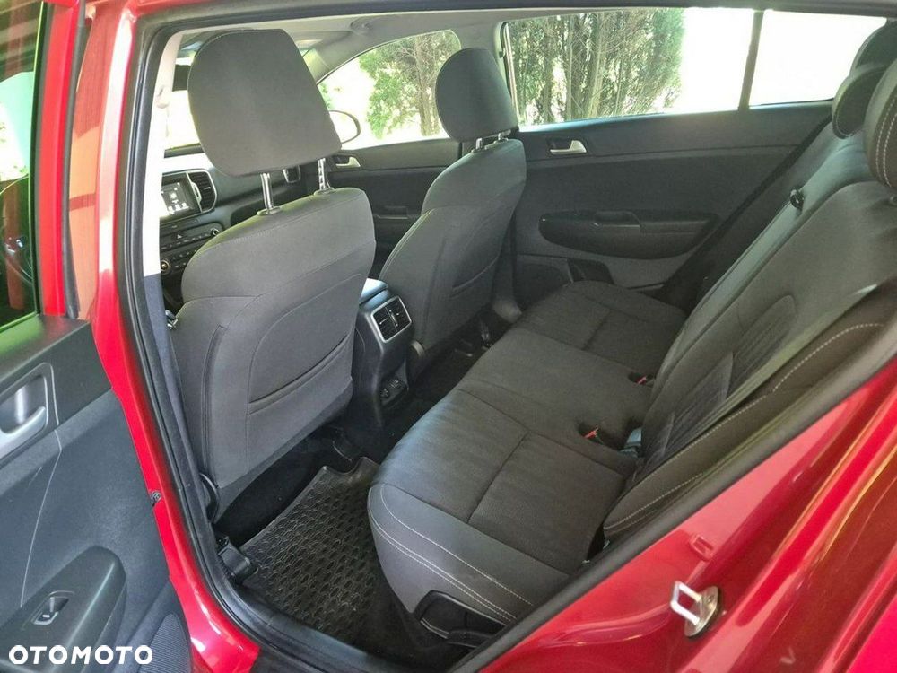 Kia Sportage 1.7 CRDI L 2WD DCT - 11