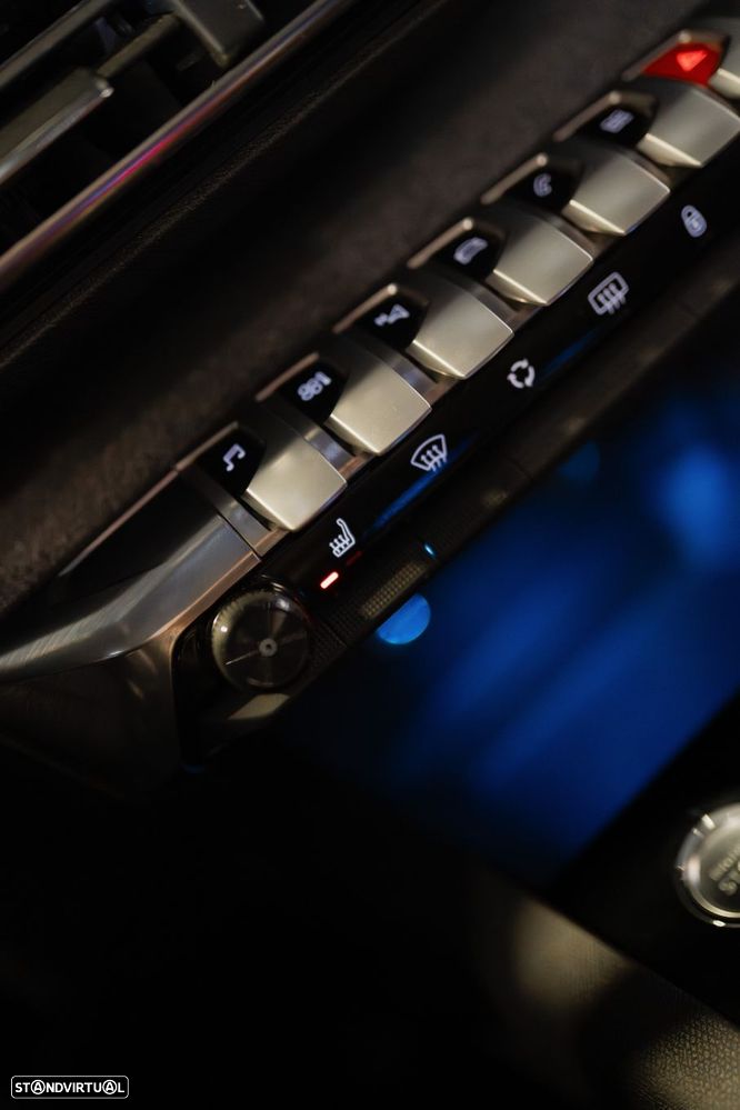 Peugeot 3008 1.5 BlueHDi GT Line EAT8 - 40