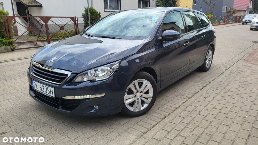 Peugeot 308 2.0 Blue HDi Allure S&S - 1