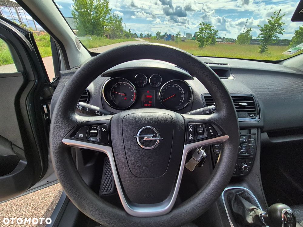 Opel Meriva 1.4 Ecoflex Active - 8