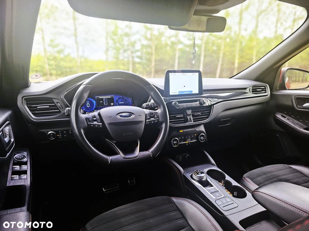 Ford Kuga 2.0 EcoBlue AWD ST-Line - 5