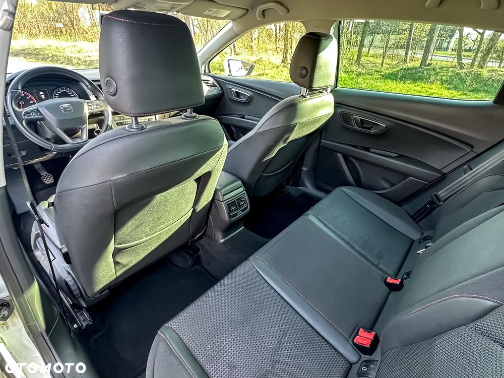 Seat Leon 1.4 TSI FR S&S - 22