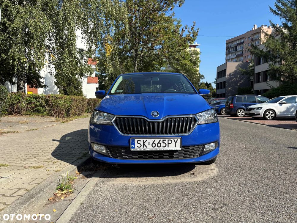 Skoda Fabia 1.0 TSI Ambition - 5