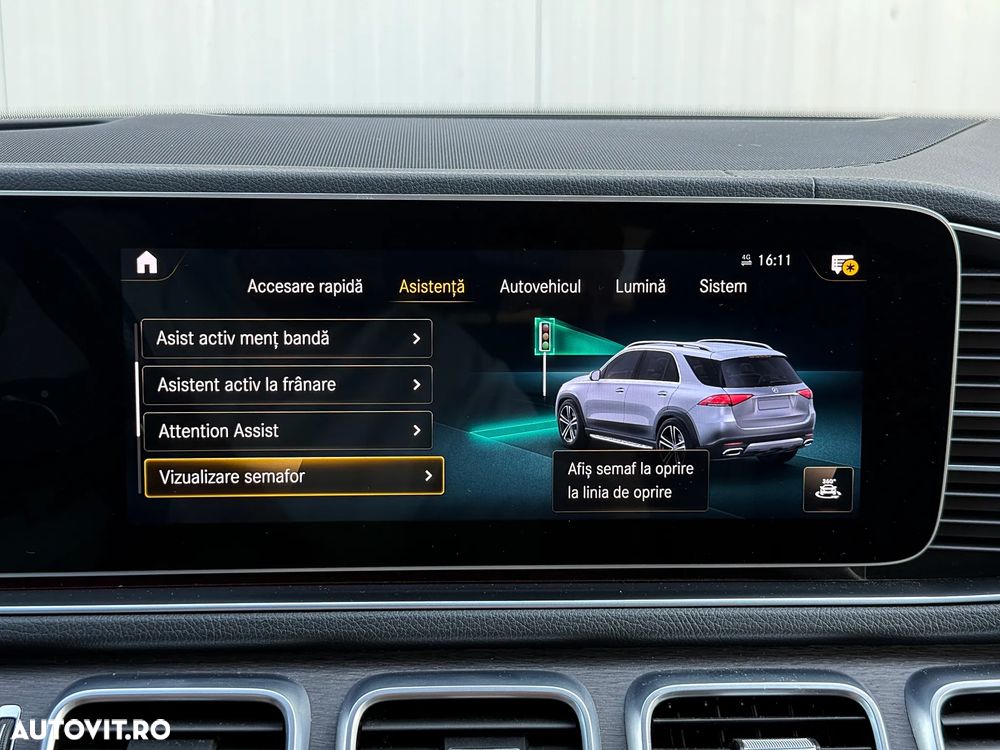 Mercedes-Benz GLE 400 d 4Matic 9G-TRONIC AMG Line - 20