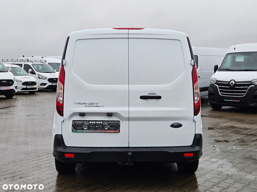 Ford transit-connect Long *39999zł NETTO* Zabudowa warsztatowa 1.5TdCi/120KM - 10