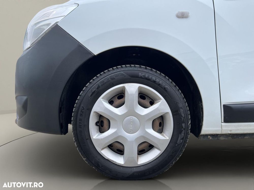 Dacia Dokker 1.5 dCi 75 CP Ambiance - 27