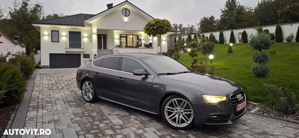 Audi A5 - 1
