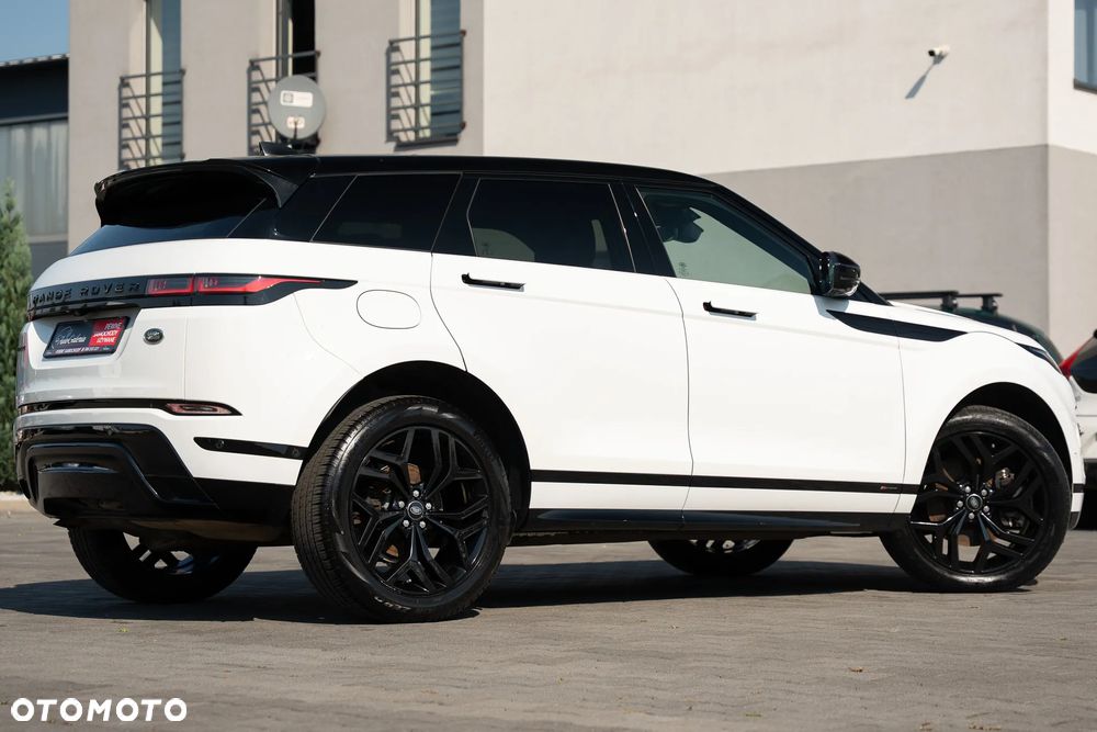 Land Rover Range Rover Evoque D200 Dynamic HSE - 12
