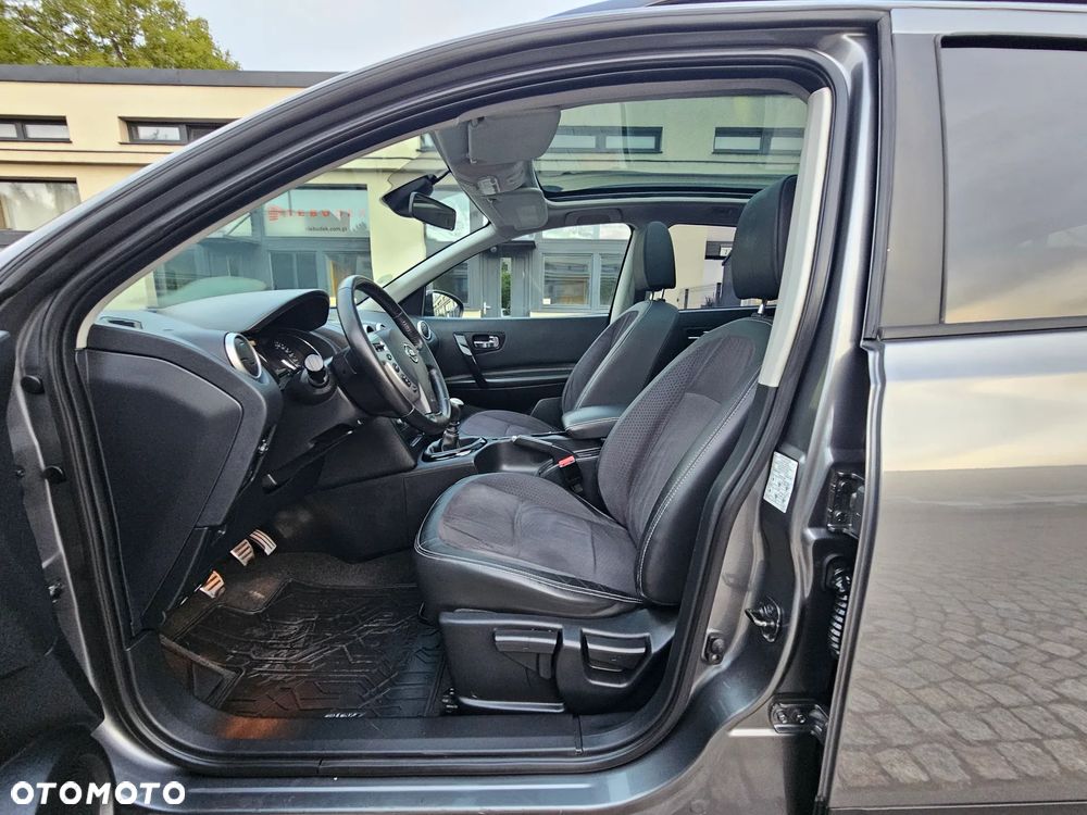 Nissan Qashqai 1.5 dCi DPF 360 - 9