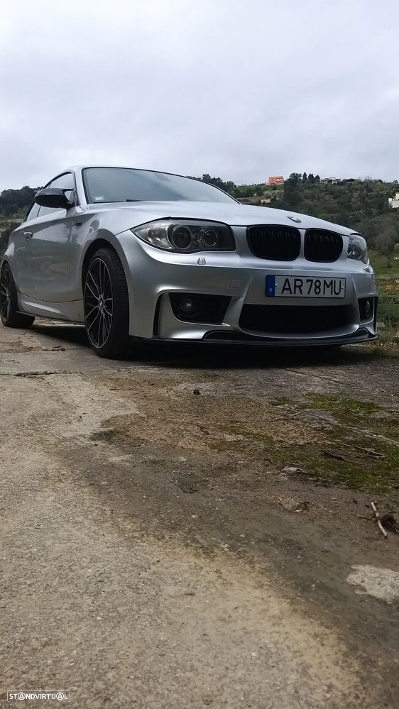 BMW 120 d Coupe - 13