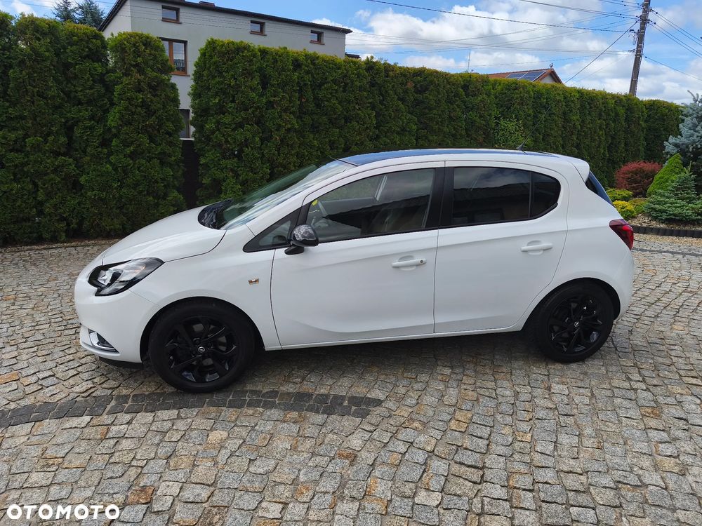 Opel Corsa 1.4 Turbo (ecoFLEX) Start/Stop Color Edition - 10