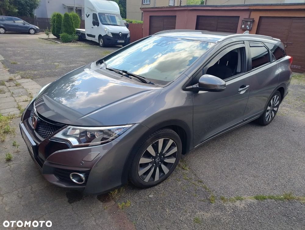 Honda Civic 1.8 Lifestyle (ADAS / Connect+) - 5