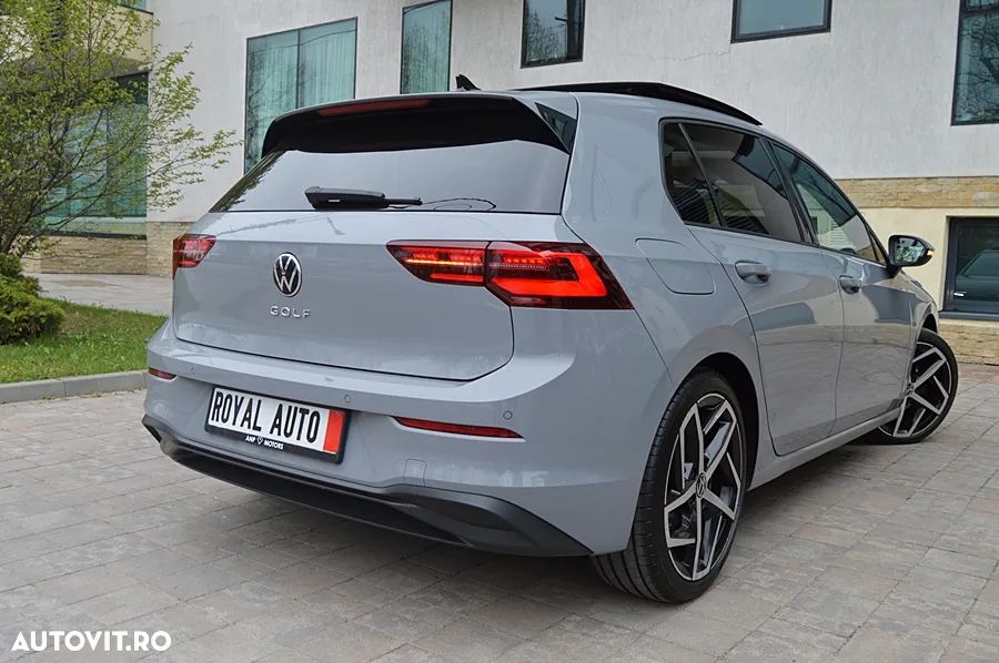 Volkswagen Golf 2.0 TDI (BlueMotion Technology) DSG Highline - 14