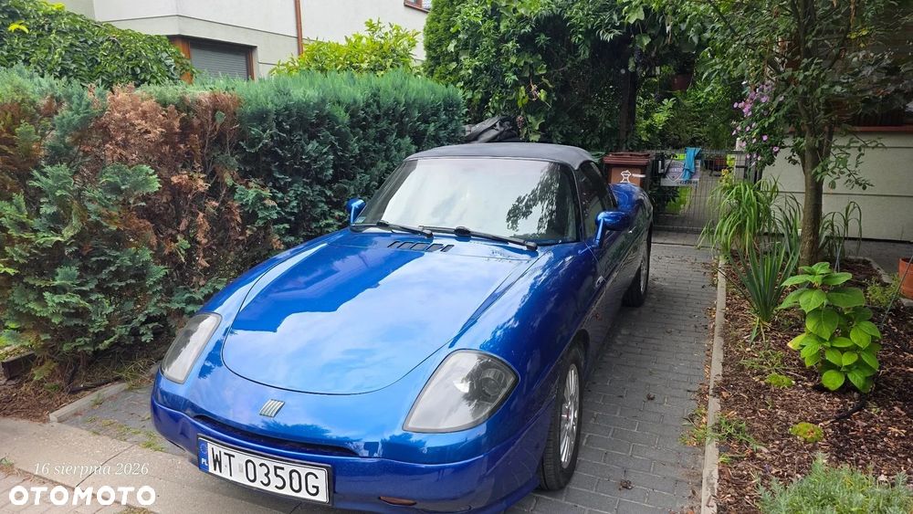 Fiat Barchetta - 1