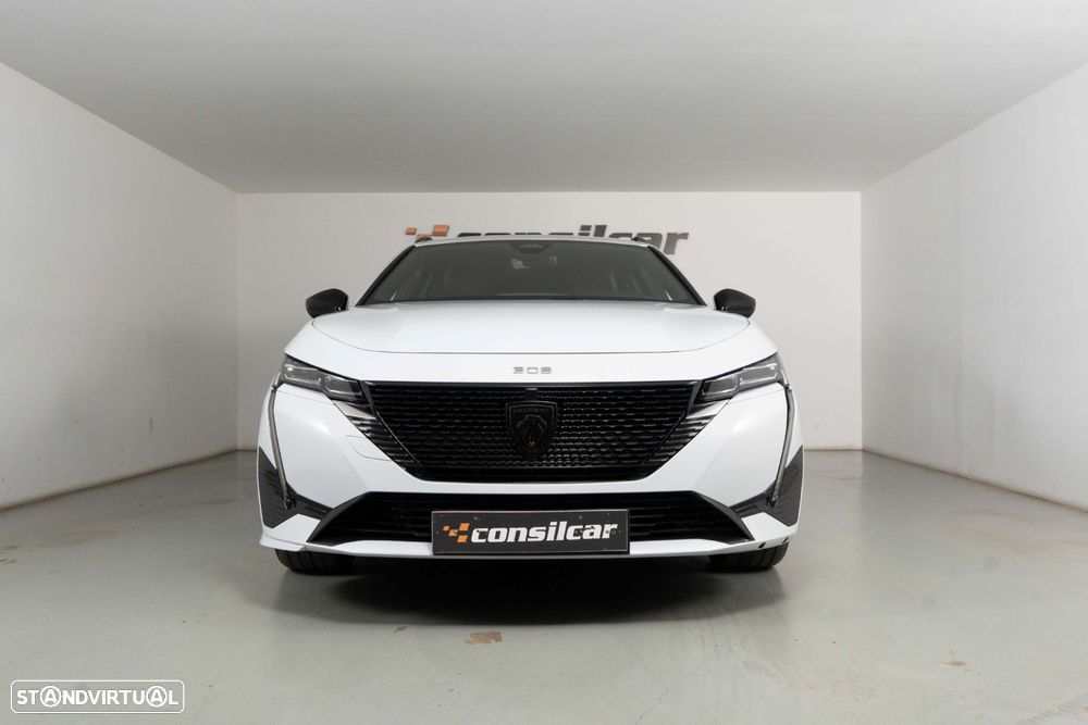 Peugeot 308 SW 1.6 Hybrid GT Pack e-EAT8 - 3