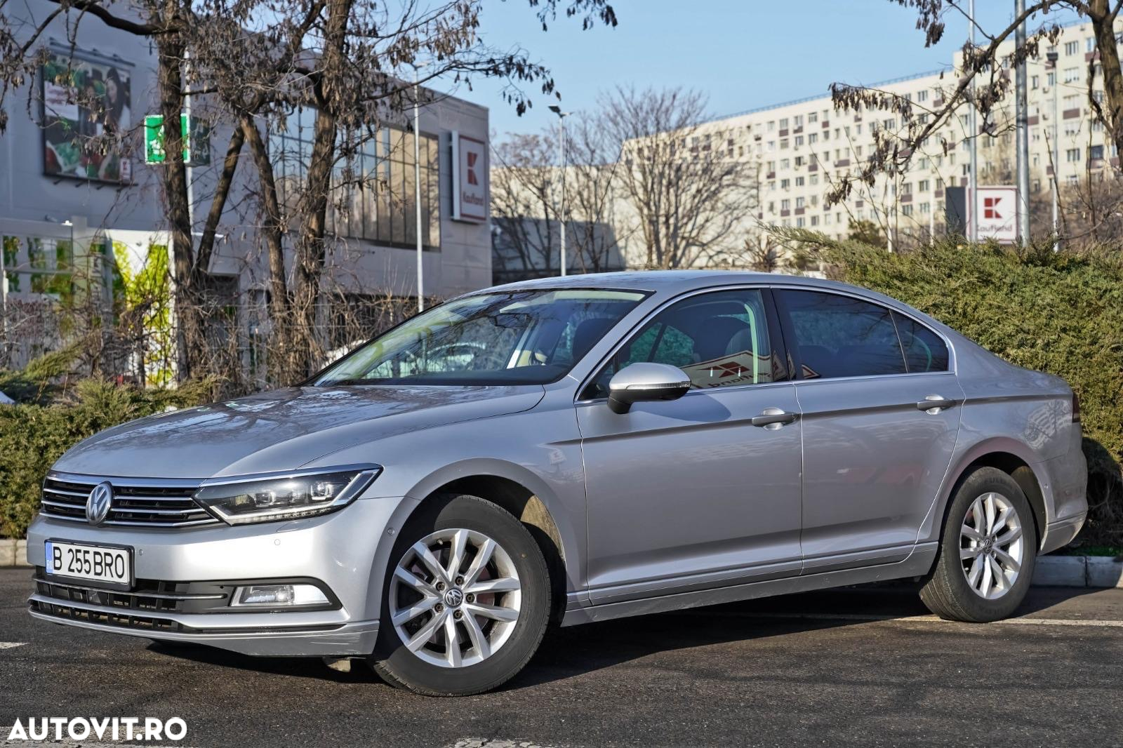 Volkswagen Passat Variant 2.0 TDI DSG Comfortline - 18