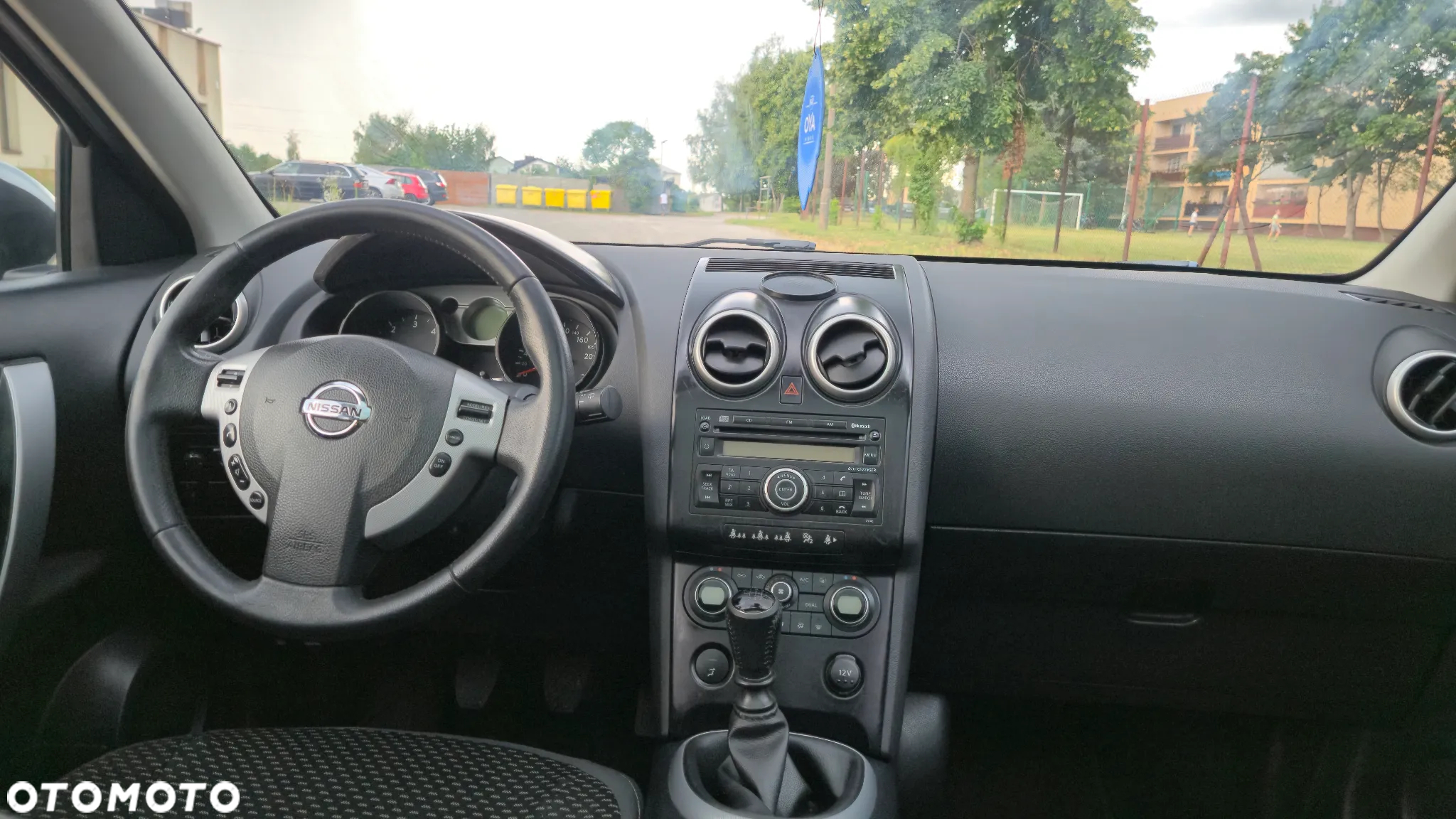 Nissan Qashqai 1.5 dCi Acenta - 17