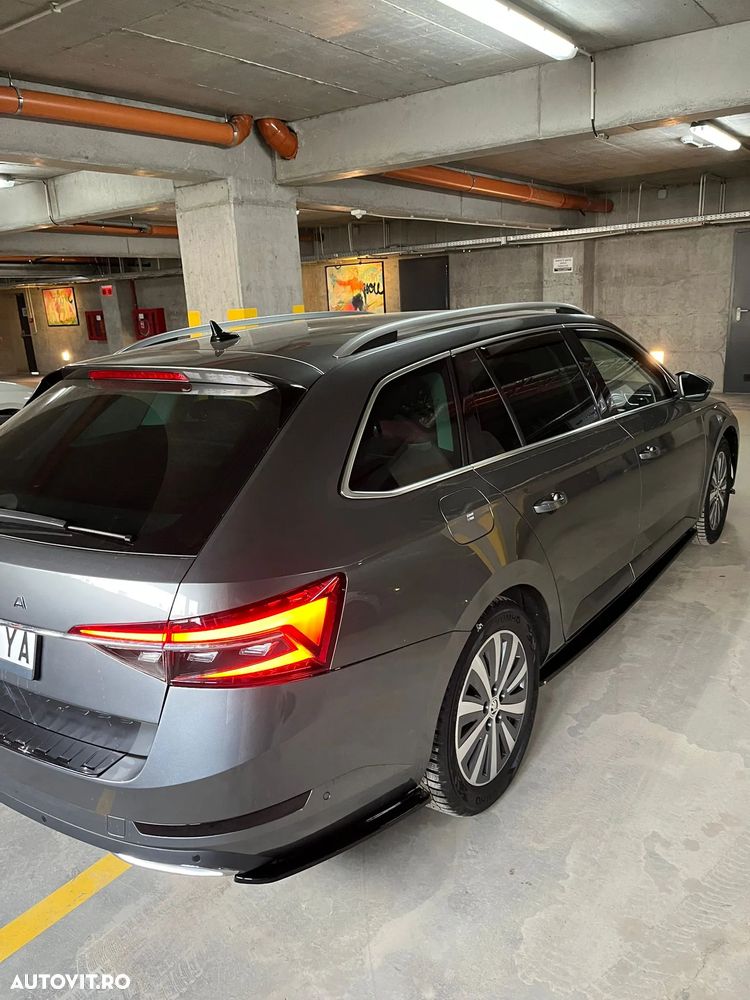 Skoda Superb - 5