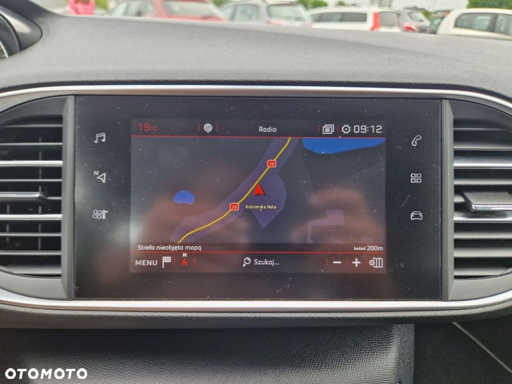 Peugeot 308 BlueHDi 120 Stop & Start Allure - 12