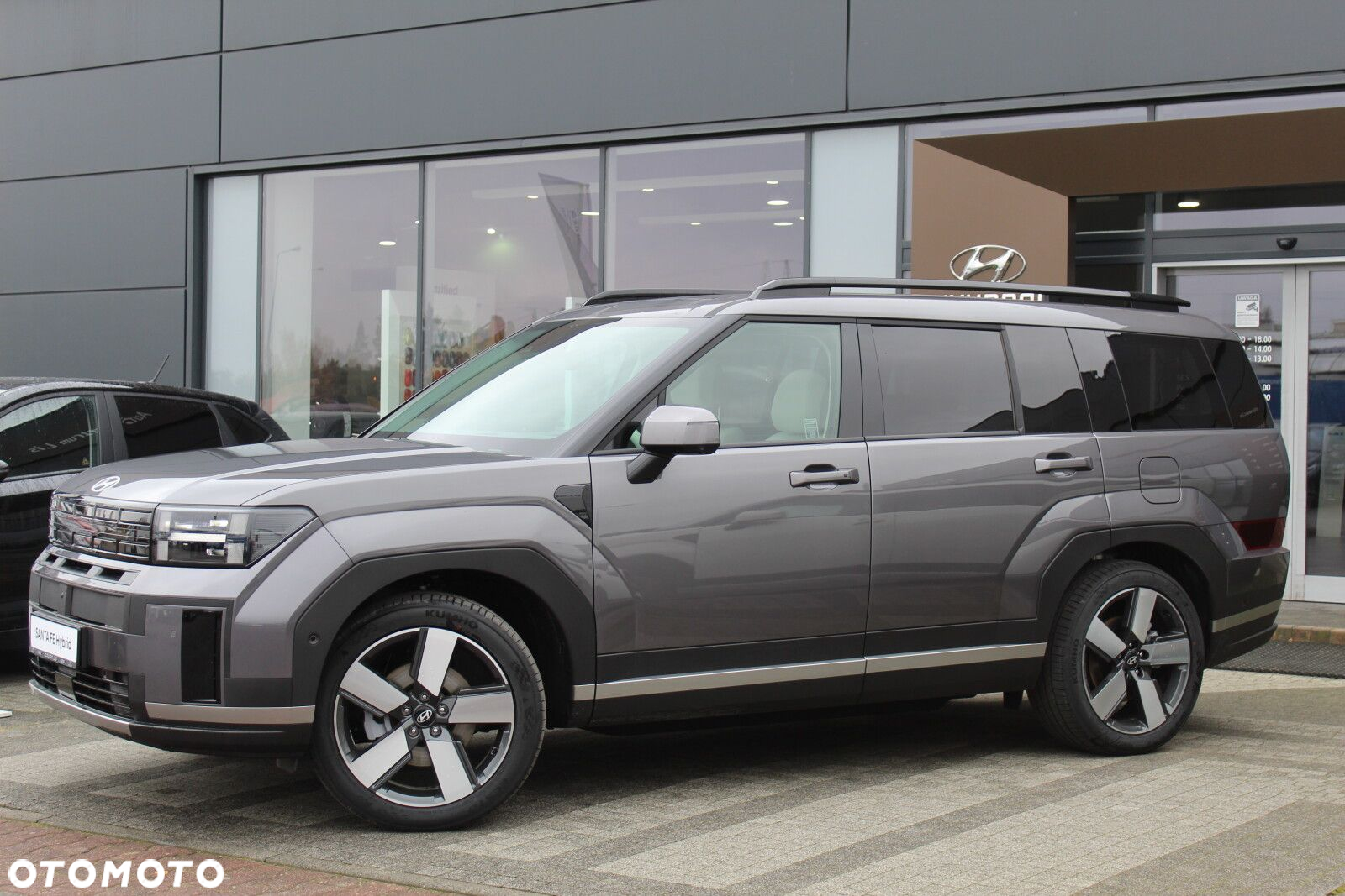 Hyundai Santa Fe 1.6 T-GDI HEV Platinum 4WD - 2