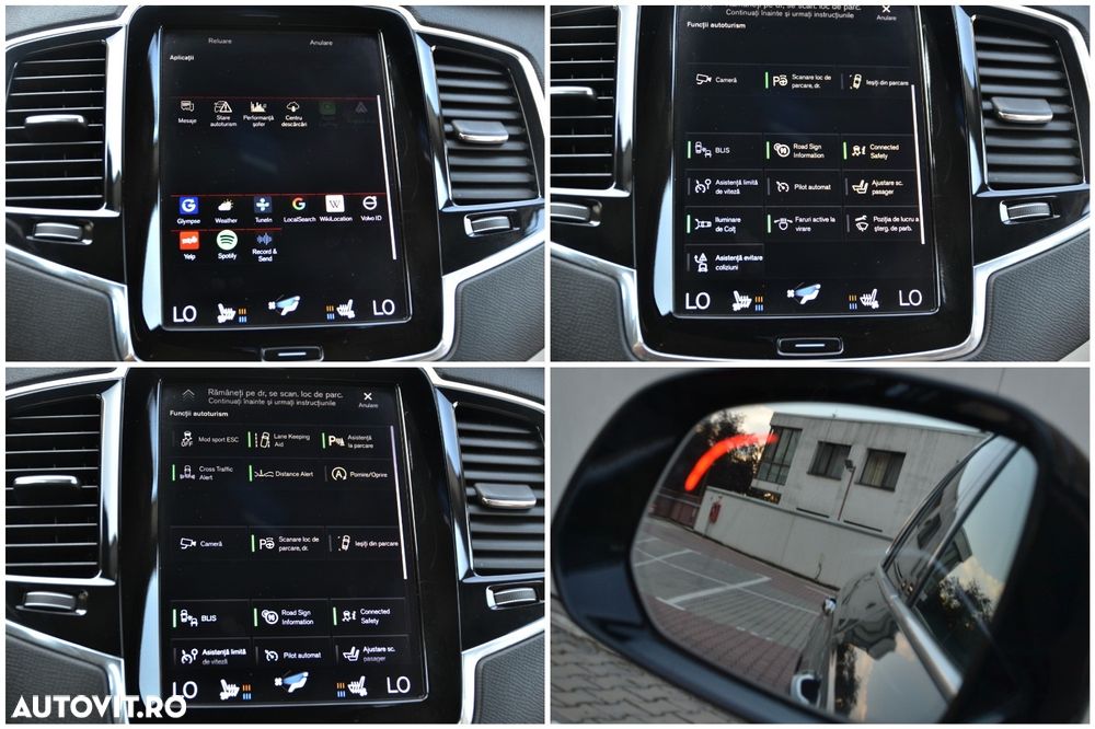 Volvo XC 90 B5 MHEV AWD 7 locuri Inscription - 8