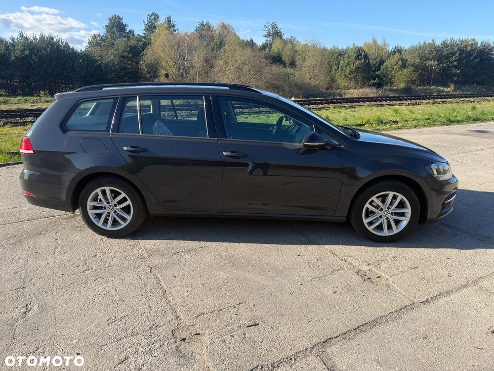 Volkswagen Golf ver-2-0-tdi-bluemotion-technology-dsg-comfortline - 7