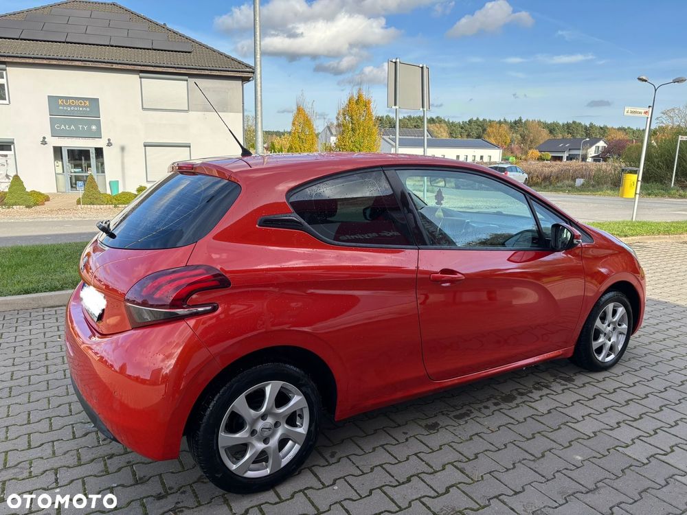 Peugeot 208 1.2 VTi Active - 3