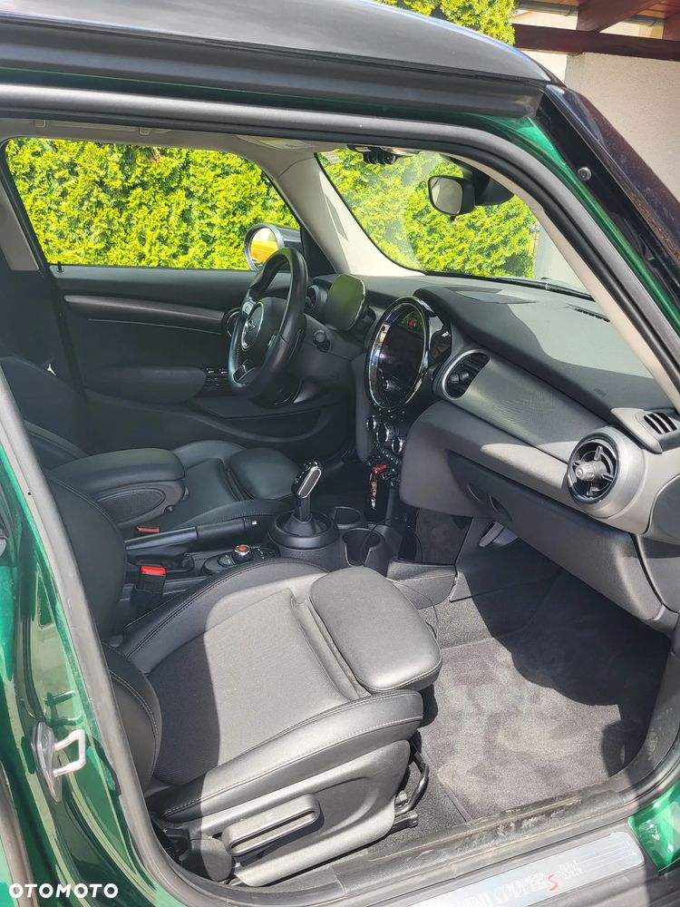 MINI Cooper S Sport-Aut - 10