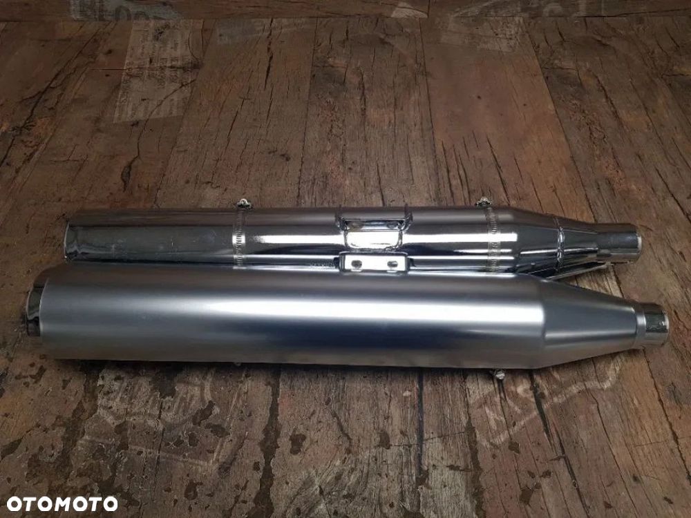 Tłumik Harley Davidson Softail Breakout Fat Boy Heritage Slim - 2