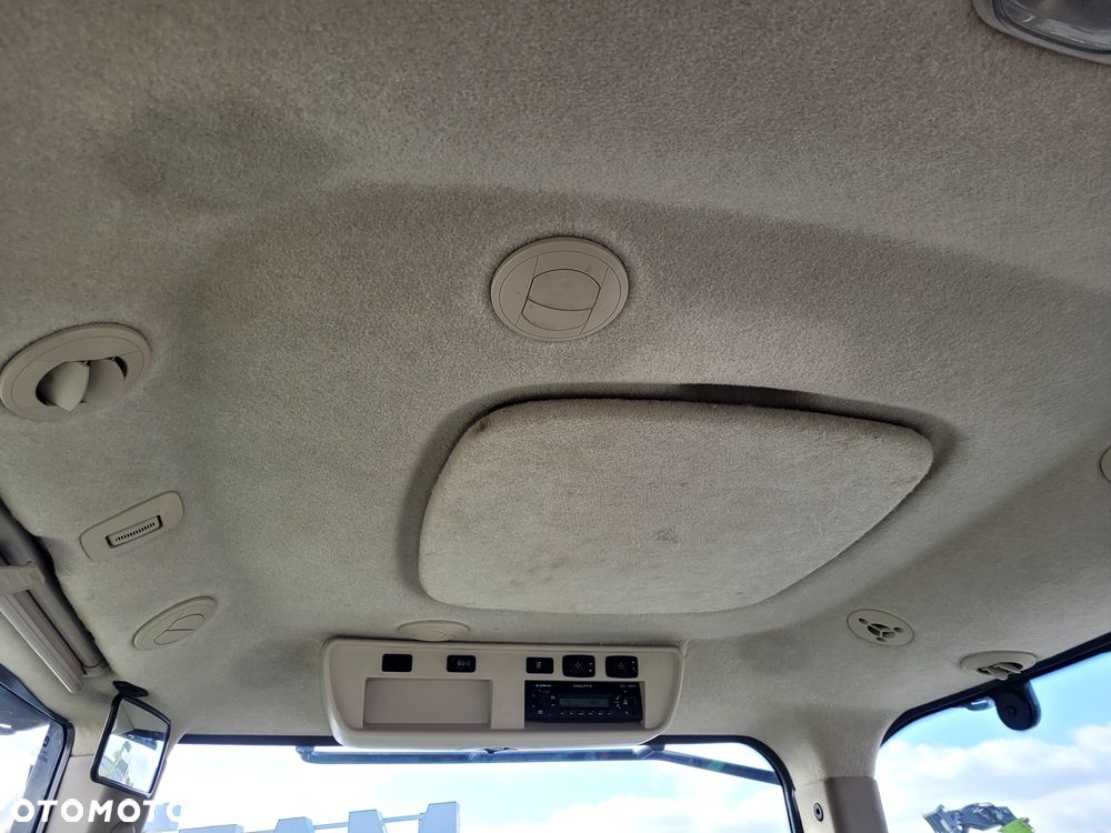 John Deere 7260 R Silnik 9L - 17