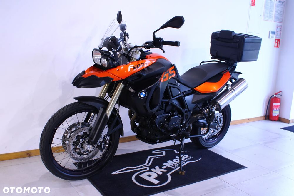 BMW GS - 5