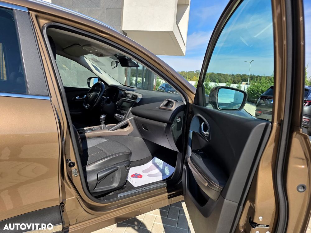 Renault Kadjar Energy dCi 130 4x4 XMOD - 17