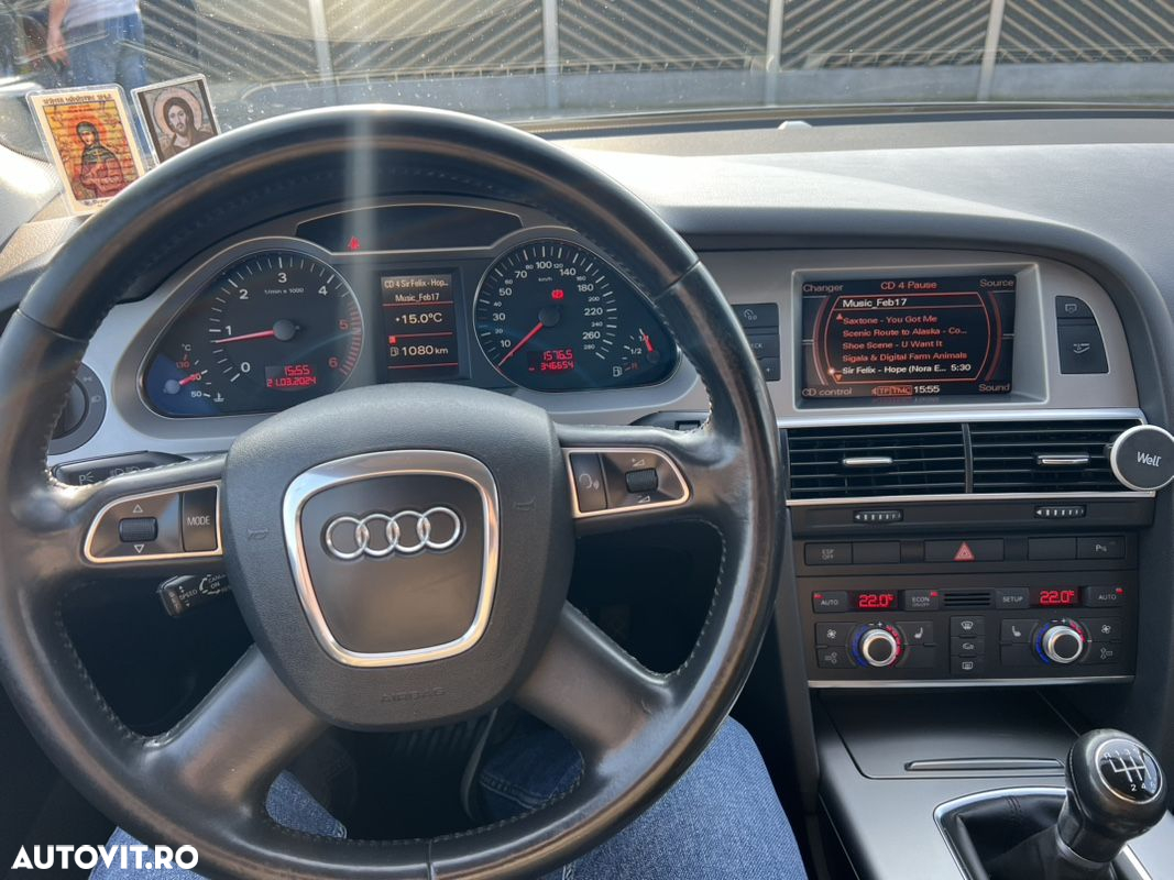 Audi A6 Allroad quattro 3.0 TDI DPF - 28