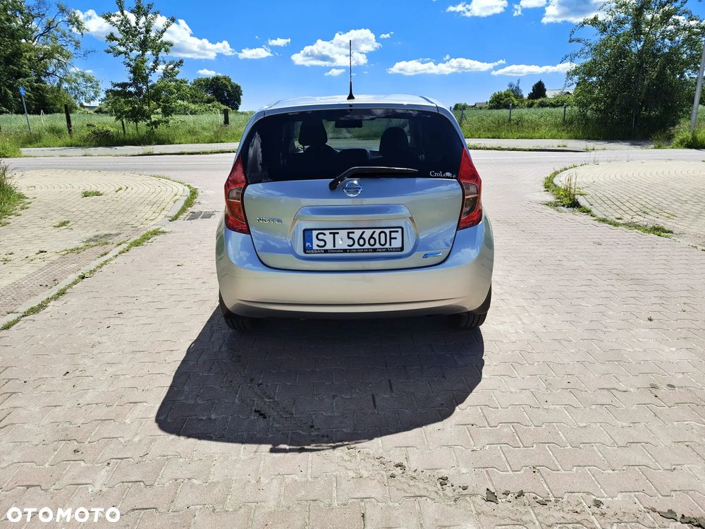 Nissan Note 1.2 Acenta - 2