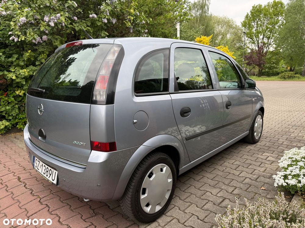 Opel Meriva 1.4 Innovation - 23